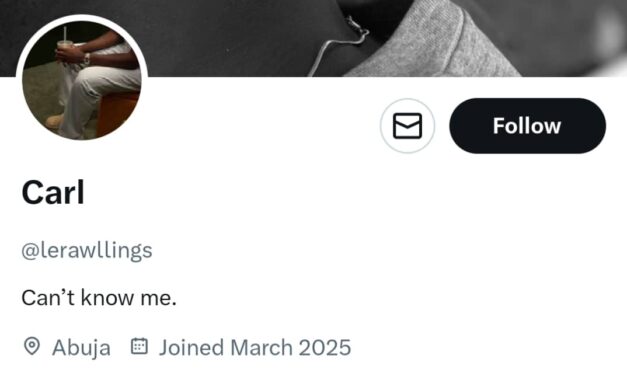 Nigerian Men Are Very Foolish – lerawlings