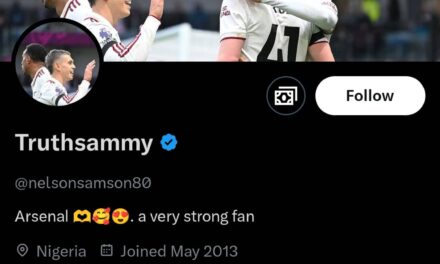 A Man Is At Fault If His Woman Cheats On Him – nelson