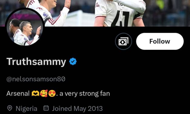 A Man Is At Fault If His Woman Cheats On Him – nelson