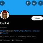 Media In Nigeria Is A Total Disgrace – noweet