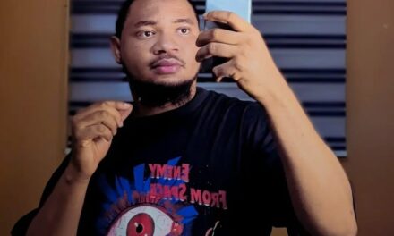 Marriage Is Two Imperfect People Choosing Each Other Over Again No Matter The Obstacles – Abraham Obi