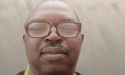 I wish the military coup in Nigeria had succeeded – Achugwo Sixtus