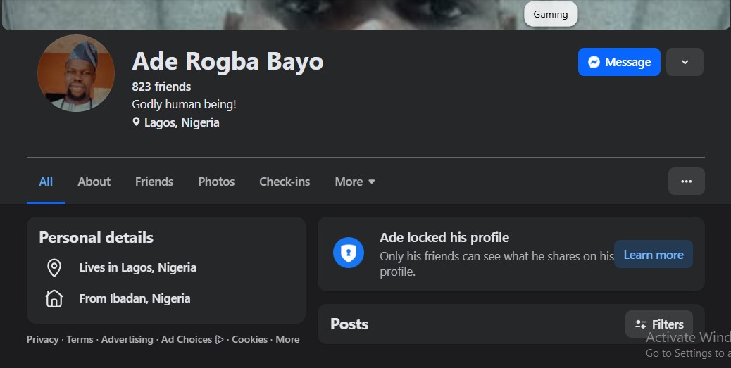 Igbo apprenticeship is better than schooling – Ade Rogba Bayo