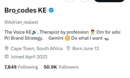 Anyone Who Cheat On You Is Capable Of Poisoning You – Adrian_realest