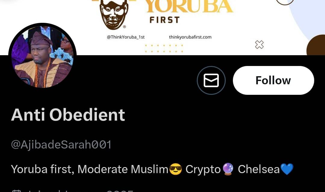 Igbo People Are Useless – AjibadeSarah001