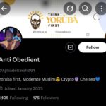 Igbo People Are Useless – AjibadeSarah001