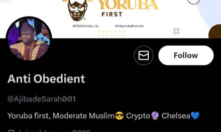 Igbo People Are Useless – AjibadeSarah001