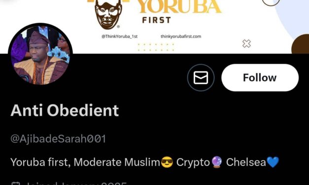 Igbo People Are Useless – AjibadeSarah001