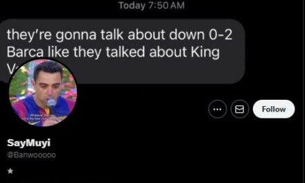 Women’s Role Is To Serve And Nothing Else – Banwooooo