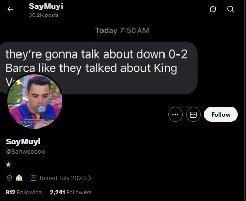 Women’s Role Is To Serve And Nothing Else – Banwooooo