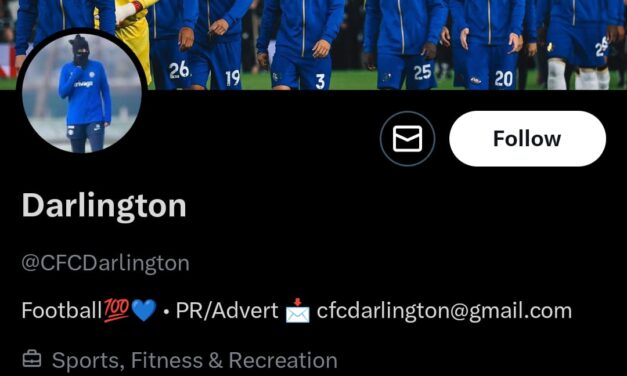 Avoid The Mistake Of Buying Electronics In Nigeria. We Hate Ourselves – CFCDarlington