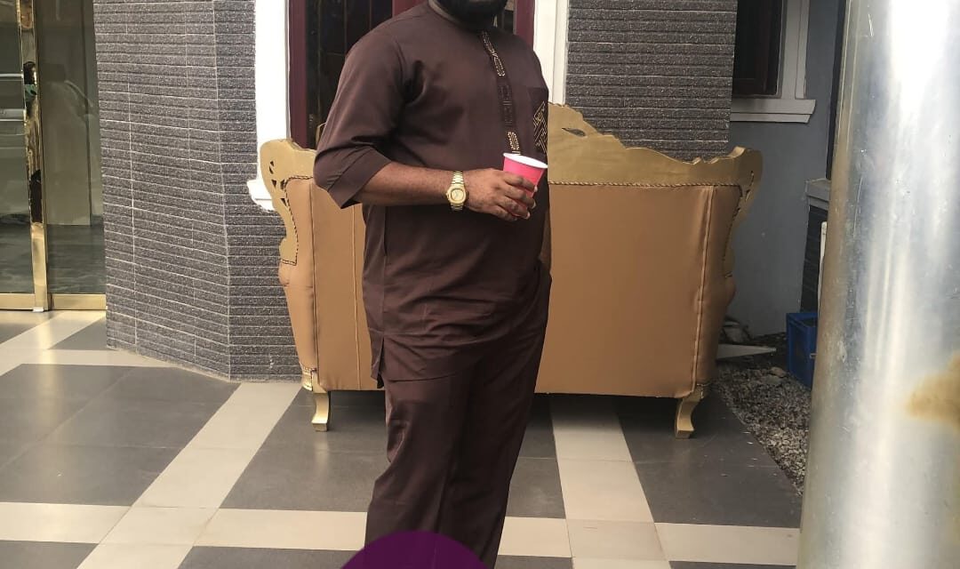 As A Married Man I’ll Only Sleep With Women In The Car or An Uncompleted Building-  Chekwube Chris