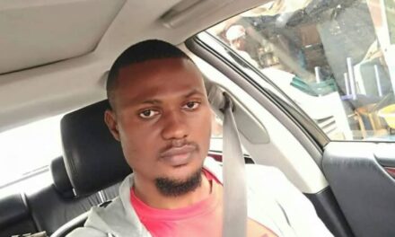 Workers Sleep Around In Every Financial Institution Even My Madam – Diamond Udoka