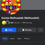 My Female Phone Dealer Advised Me Not To Put My Girlfriends Name On The Receipt – Duniya Methuselah