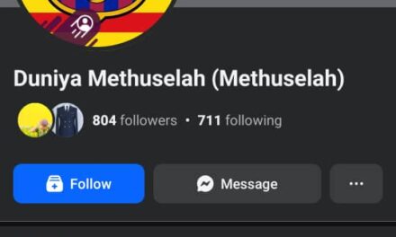 My Female Phone Dealer Advised Me Not To Put My Girlfriends Name On The Receipt – Duniya Methuselah