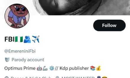 Marry An Illiterate – EmereniniFbi