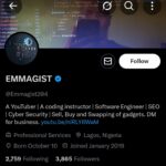 It Is Normal For. A Man To Beat A Woman Who Offends Him – Emmagist204