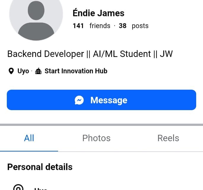 When I make big money it’s Wont clean – Endie Jams