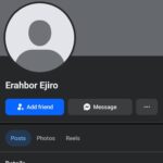 I Support Beating Your Woman If She Shakes Her Butt On The Internet – Erahbor Ejiro