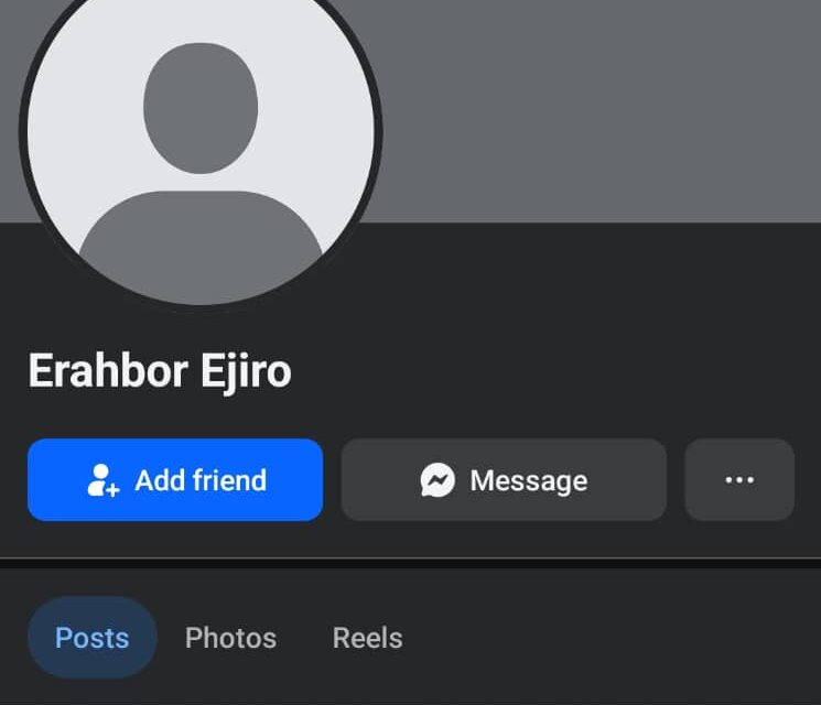 I Support Beating Your Woman If She Shakes Her Butt On The Internet – Erahbor Ejiro