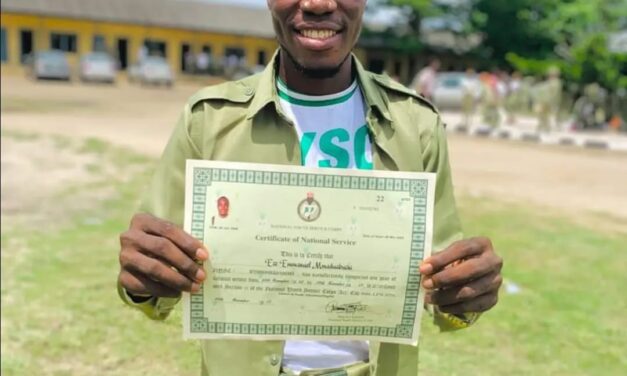 A successful coup d’etat will definitely be carried out in Nigeria against president Tinubu – Eze Emmanuel Mamduabuchi