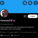 Stop blaming the woman for murdering 3 persons in cold blood – FaheedahOlonade