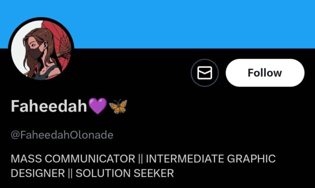 Stop blaming the woman for murdering 3 persons in cold blood – FaheedahOlonade