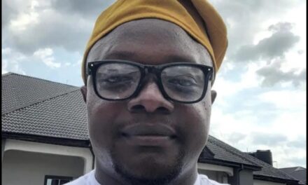 Peace In The Home Is In The Hands Of A Woman – Fredy Asomba Immanuel