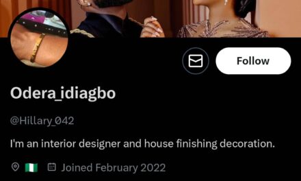 Avoid Girls From Poor Family As They Lack Home Training – Hilary_042