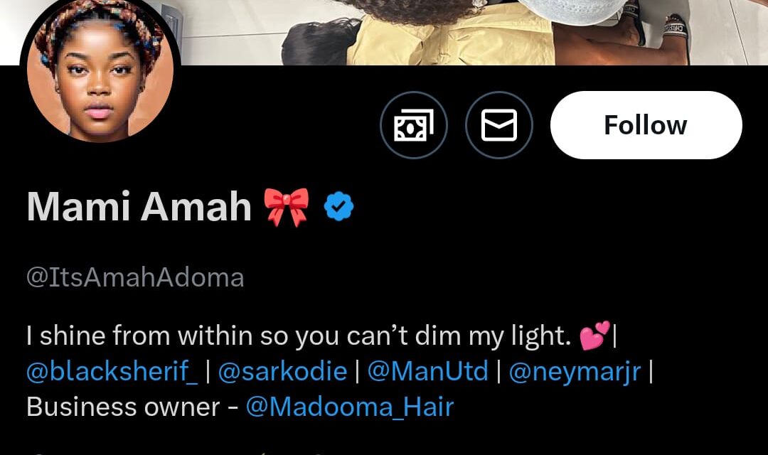 Men Will Always Cheat In Marriage – ItsAmahAdoma