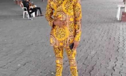 Going To Jail For Over 200 Million Fraud Is Simply Working For Your Money – James Irue Akhigbe