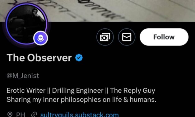 A Man Is Insecure If He leaves A Woman For Cheating on Him – M_Jenist