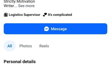 I’ll Choose To Go To Prison Than Return 272 Million That’s Not Mine – Man of Vawulence