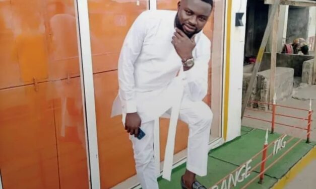 I will stop romancing my wife once she stops looking romantic – Mark Aganyi