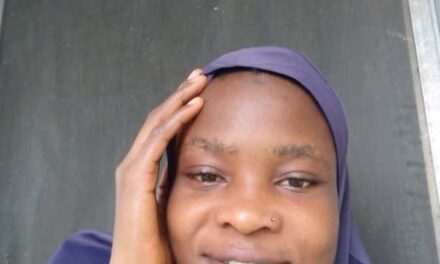 Men can not Women give anything for free – Maryam Muftau