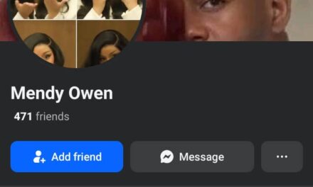 I can poison my husband Slowly for cheating on me – Mendy Owen