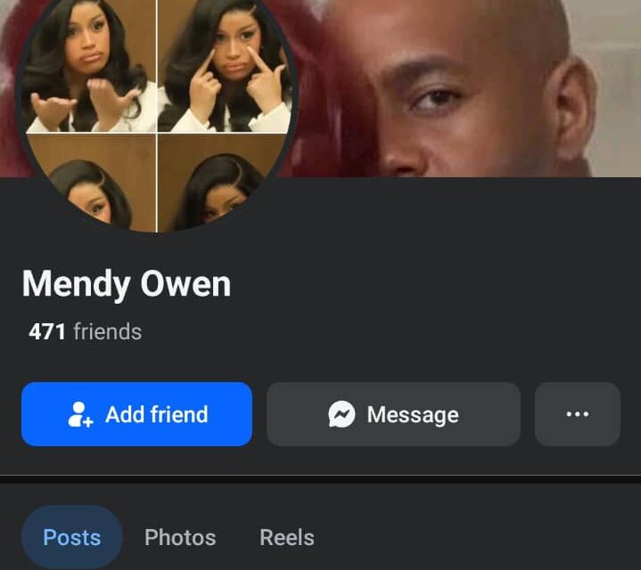 I can poison my husband Slowly for cheating on me – Mendy Owen