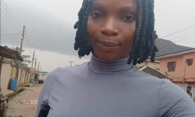 Even If You Meet Me A Day Before Valentine You Go Get Me Val Gifts – Mercy Orakpo Franklin