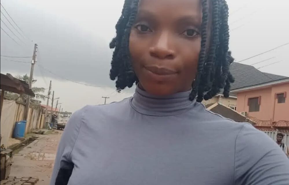 Even If You Meet Me A Day Before Valentine You Go Get Me Val Gifts – Mercy Orakpo Franklin