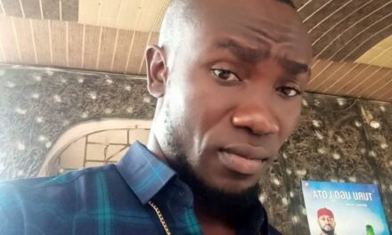 A Gentleman Can Never End Well In The Hands Of A Woman- Michael Ogheneofegor Efe