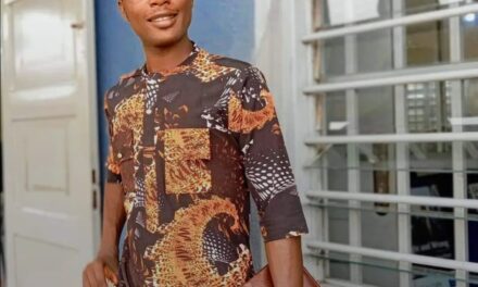 I’ll Sacrifice A Kidney For My Wife If Need Be – Mikha’el Jah’merije