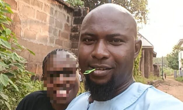 I Can Make Flirtatious Moves On A Married Woman – Obasi Darlington