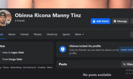 I’m Proud Of The Man Who Defrauded A Woman And Tried To Blackmail Her With Her Nudes – Obinna Ricona Manny Tinz