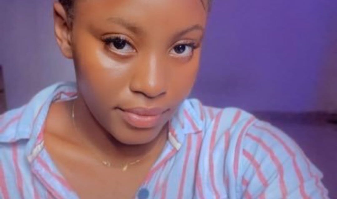 I Can Date A MAN To Sponsor My Education And Not Marry Him – Oluchiisxn