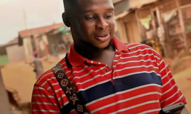 I know that for me to be very wealthy I must be a thief – Oluwa Femi