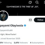 It’s The Most Wicked People In The World Who Attend Church The Most – OpeyemiOla09