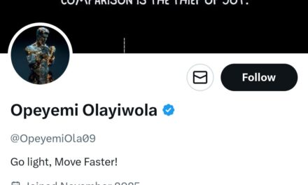 It’s The Most Wicked People In The World Who Attend Church The Most – OpeyemiOla09