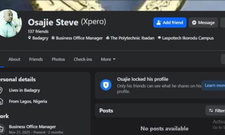 Male Kids Will Always Go Back Looking For Their Fathers After Bein Taken Away By The Mother – Osaije Steve