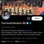 Nigeria Is A Joke – OurFavOnlineDoc