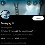 Apostle Arome Osayi Tried To Have Carnal Knowledge Of Me As A Man – RDapsychoo